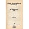 Lehrgang der Gesprächsführung und Redetechnik. Dritter Abend