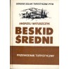 Beskid Średni. Przewodnik turystyczny