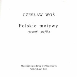 Polskie motywy. Rysunek, grafika
