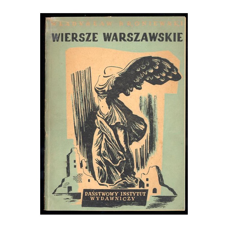 Wiersze warszawskie
