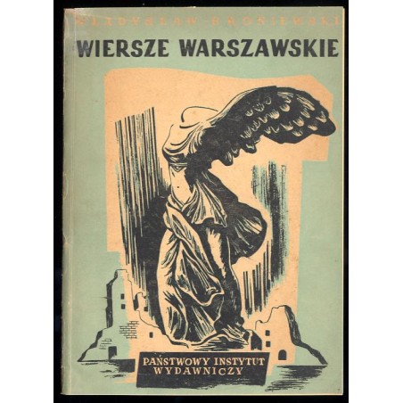Wiersze warszawskie