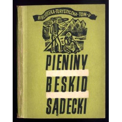 Pieniny, Beskid Sądecki i tereny sąsiednie