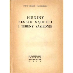 Pieniny, Beskid Sądecki i tereny sąsiednie