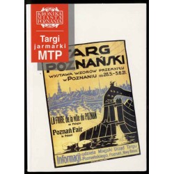 Kronika Miasta Poznania. 1996. Nr 2: Targi, jarmarki MTP