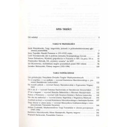 Kronika Miasta Poznania. 1996. Nr 2: Targi, jarmarki MTP