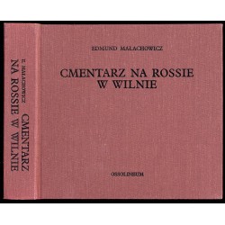 Cmentarz na Rossie w Wilnie