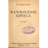 Nawrócenie szpiega. Powieść