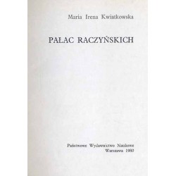 Pałac Raczyńskich