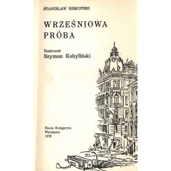 Wrześniowa próba