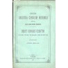 Decem registra censuum bohemica compilata aetate bellum Husiticum praecedente. Deset urbářů českých z doby pře válkami husitským