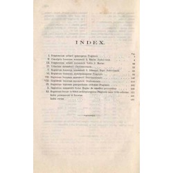 Decem registra censuum bohemica compilata aetate bellum Husiticum praecedente. Deset urbářů českých z doby pře válkami husitským