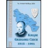 Ksiądz Grzegorz Franciszek Czech 1915-1984. Muzyk, katecheta, misjonarz