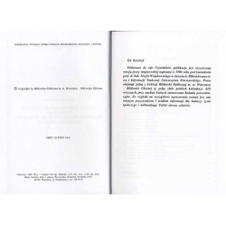 Polskie kalendarze XIX-wieczne w zbiorach Biblioteki Publicznej m. st. Warszawy Biblioteki Głównej