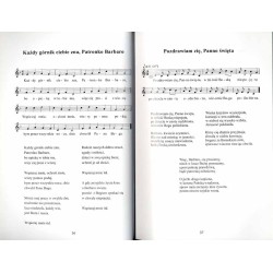 Święta Barbara w pieśniach. Źródła i dokumentacja