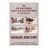 [Rara Avis] IV Krakowska Aukcja Pocztówek (XVI Ogólnopolska). Katalog aukcyjny. 5 czerwca 1999 r