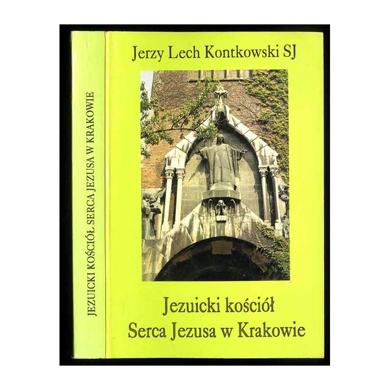 Jezuicki kościół Serca Jezusa w Krakowie