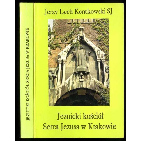 Jezuicki kościół Serca Jezusa w Krakowie