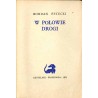 W połowie drogi