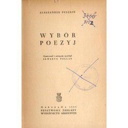 Wybór poezyj