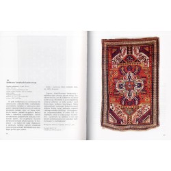 Kobierce kaukaskie ze zbiorów Fundacji Teresy Sahakian w Zamku Królewskim w Warszawie. Katalog wystawy