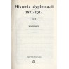 Historia dyplomacji. T.2: 1871-1914