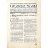 IX Międzynarodowy Salon Fotografiki w Polsce 28.IX-3.XI.1935. Katalog / Fotograf Polski. Miesięcznik ilustrowany sztuki i wiedzy
