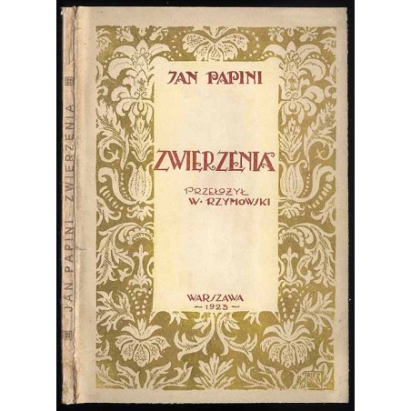 Zwierzenia