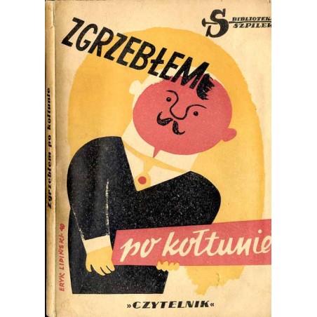 Zgrzebłem po kołtunie. Wybór współczesnej humoreski polskiej