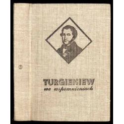 Turgieniew we wspomnieniach