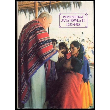 Pontyfikat Jana Pawła II 1983-1988
