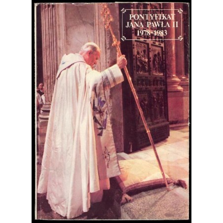 Pontyfikat Jana Pawła II 1978-1983