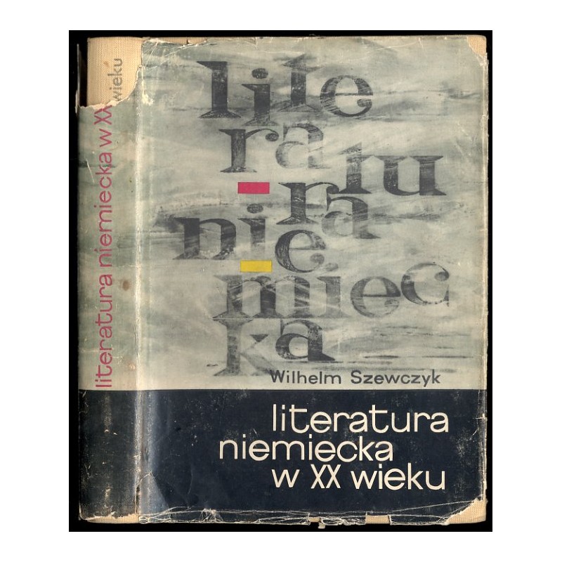 Literatura niemiecka w XX wieku