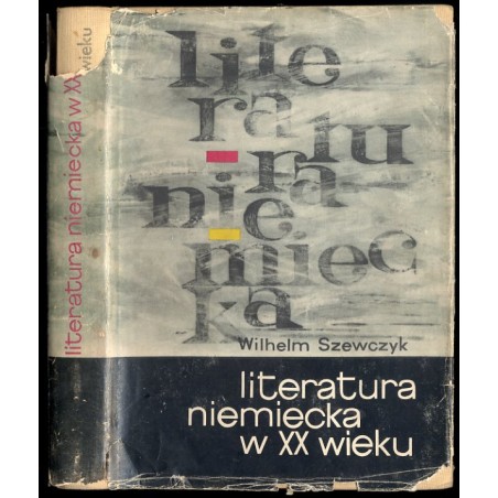 Literatura niemiecka w XX wieku