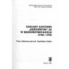 Zakłady Azotowe "Kędzierzyn" SA w Kędzierzynie-Koźlu 1948-1998. Praca zbiorowa