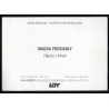 Magda Podsiadły. Zdjęcia z Afryki. BWA Wrocław - Galerie Sztuki Współczesnej. Otwarcie 12 stycznia 1999