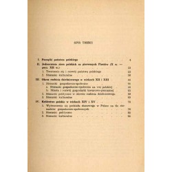 Historia Polski do połowy XV wieku