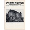 Deutsches Adelsblatt. 15. Jahrgang (1976). Nr 5 (15 V 1976) [Schloß Fürfeld, Kr. Heilbronn / Neckar]