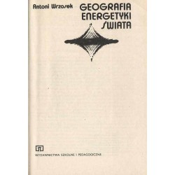 Geografia energetyki świata