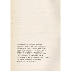Prasa warszawska w latach 1908-1918