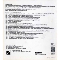 Teresa Gierzyńska. Cztery obrazy. Four pictures