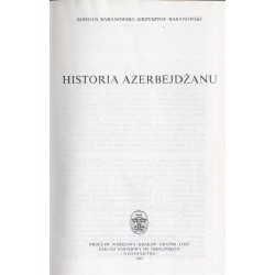 Historia Azerbejdżanu