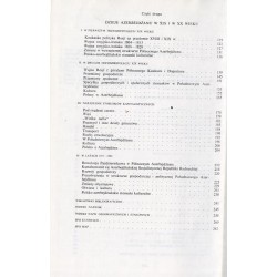 Historia Azerbejdżanu