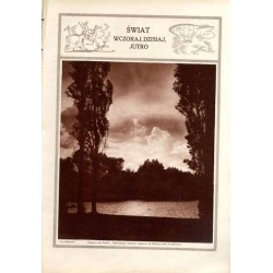 Tęcza. Ilustrowane pismo tygodniowe. R.2 (1928). Z. 23 (9 czerwca 1928) / Stanisław Sawiczewski / Bank Polski w Warszawie