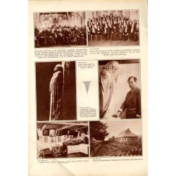 Tęcza. Ilustrowane pismo tygodniowe. R.2 (1928). Z. 23 (9 czerwca 1928) / Stanisław Sawiczewski / Bank Polski w Warszawie