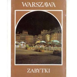 Warszawa - zabytki