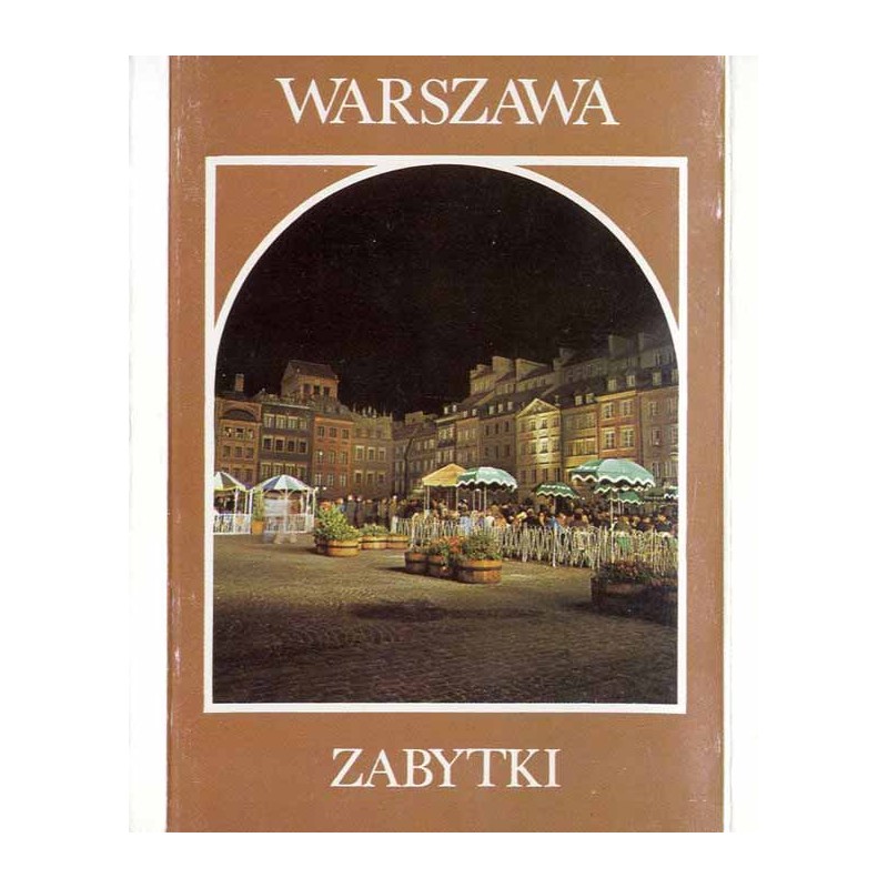 Warszawa - zabytki