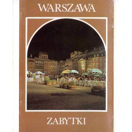 Warszawa - zabytki