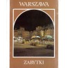 Warszawa - zabytki