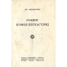 Posiew Komisji Edukacyjnej