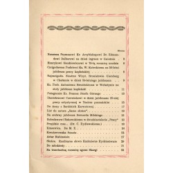 Żywym i umarłym. Poezje. T.5